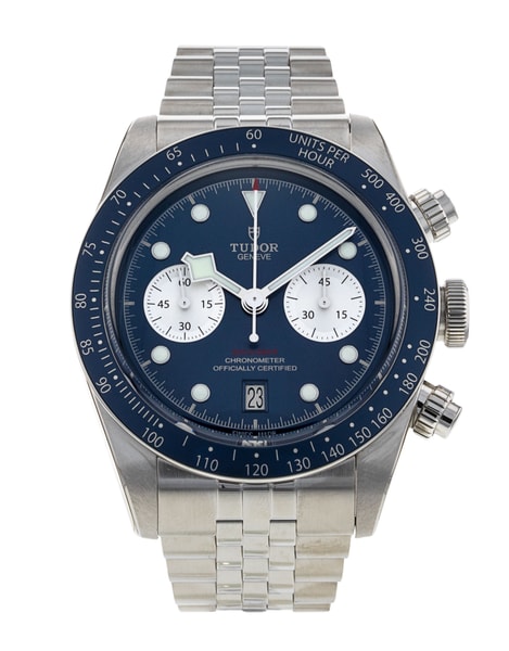 Tudor Black Bay Chrono M79360b-0002